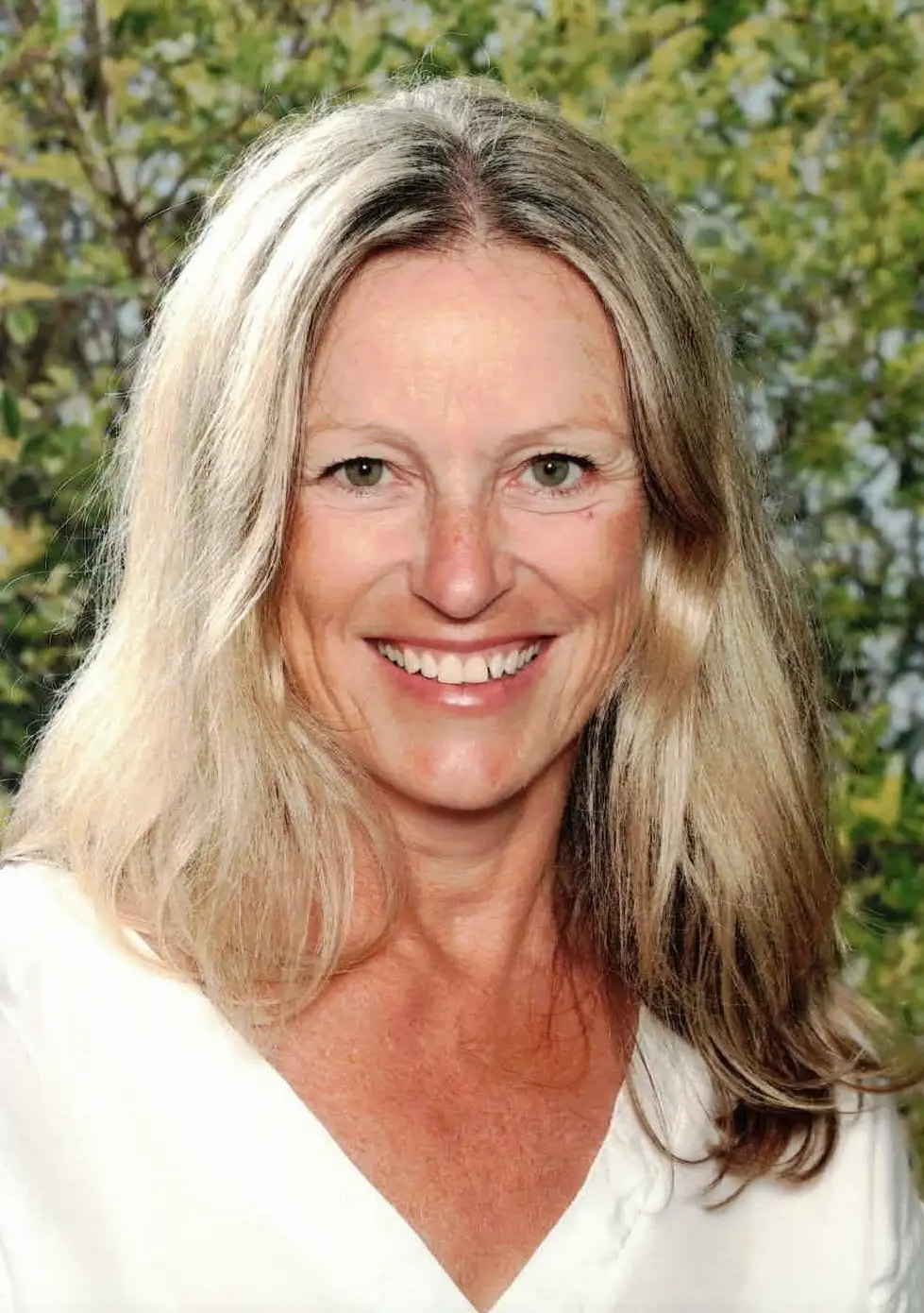 Head shot of Celia
